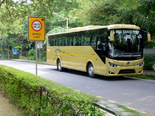 45 Seater Luxury Coach