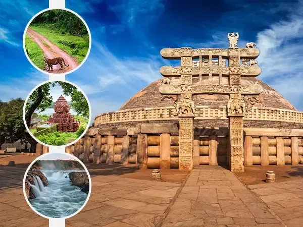 Amarkantak Spiritual Escape