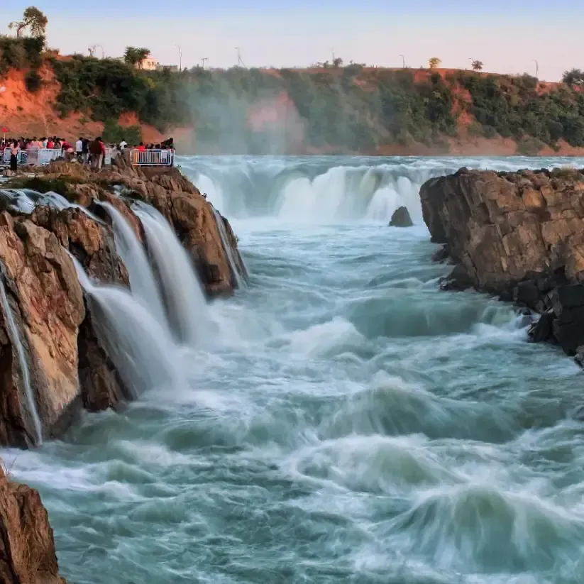 Amarkantak Spiritual Escape