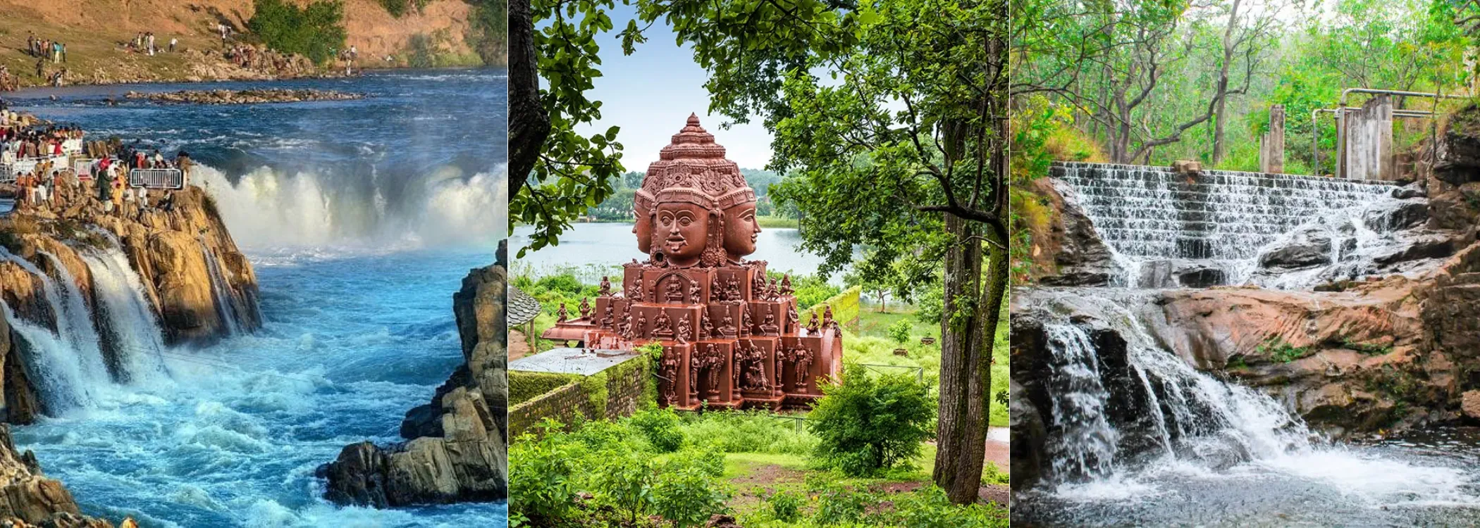 Amarkantak Spiritual Escape