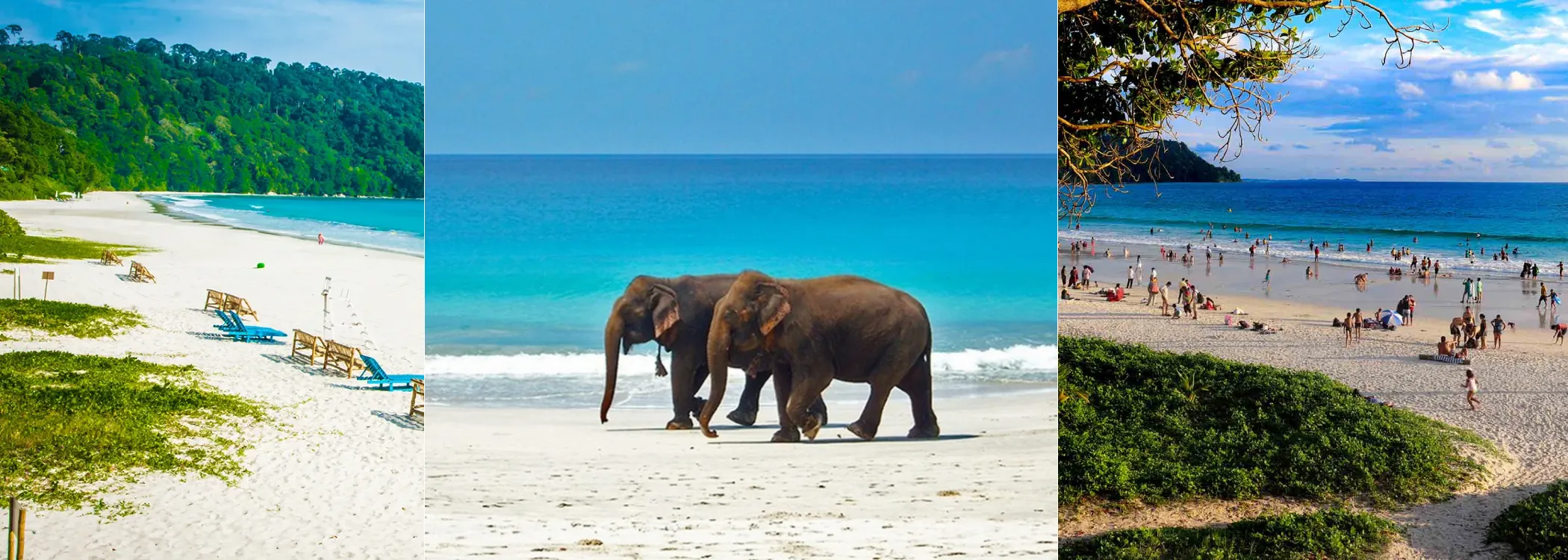 Andaman Quick Escape 