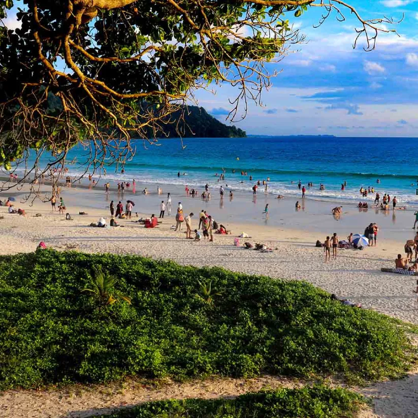 Andaman Quick Escape 