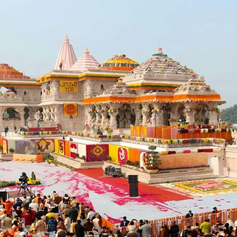 Ayodhya Darshan