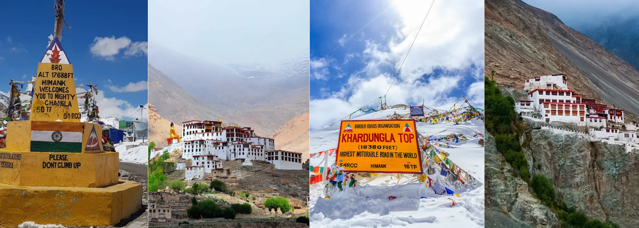 Best of Ladakh Explore 