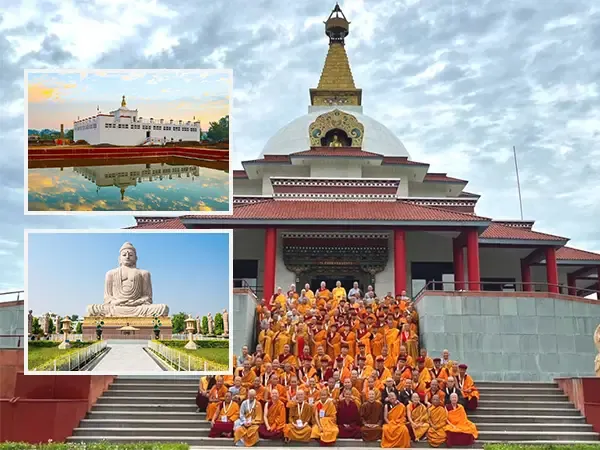 Classic Buddhist Circuits