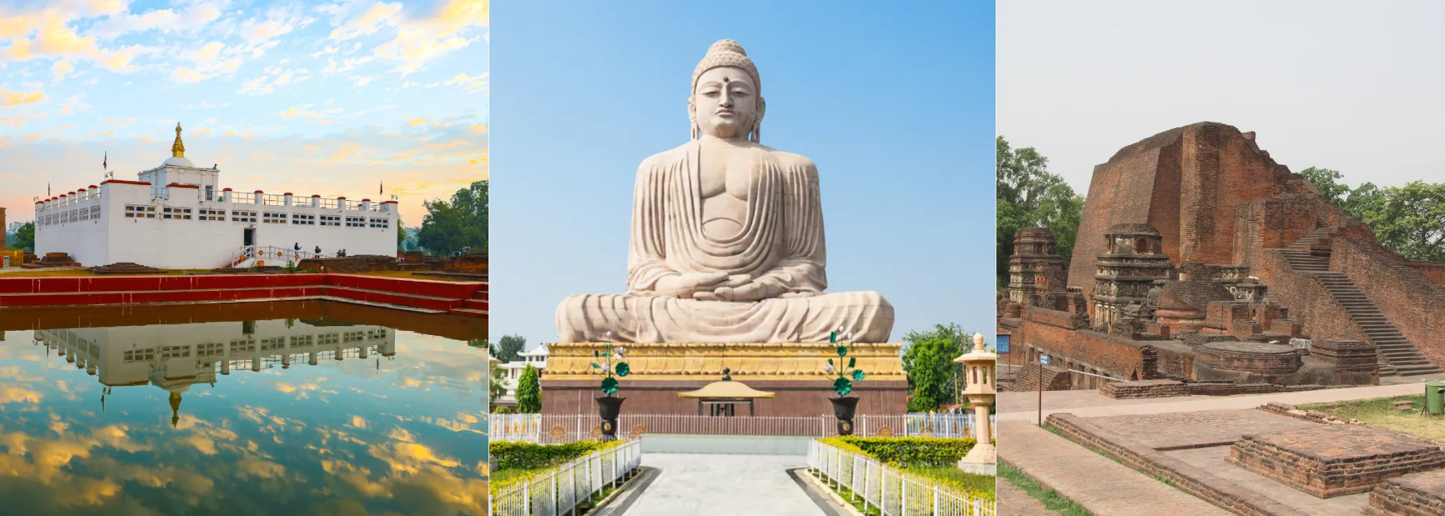 Classic Buddhist Circuits