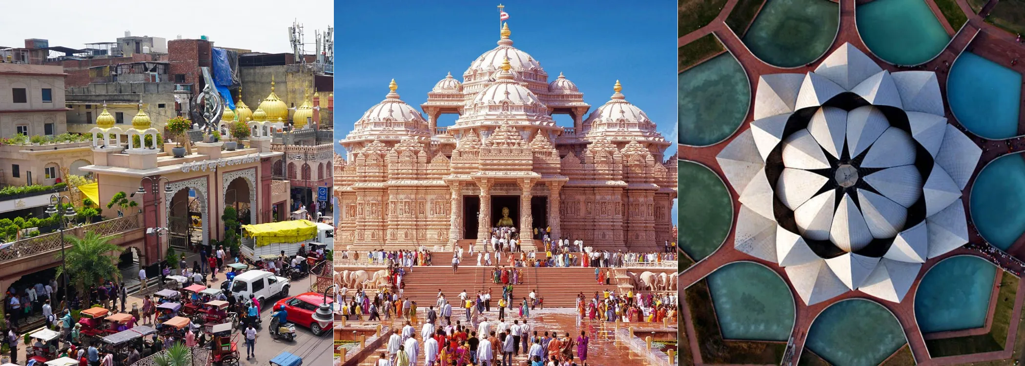 Delhi Family Fun Trip