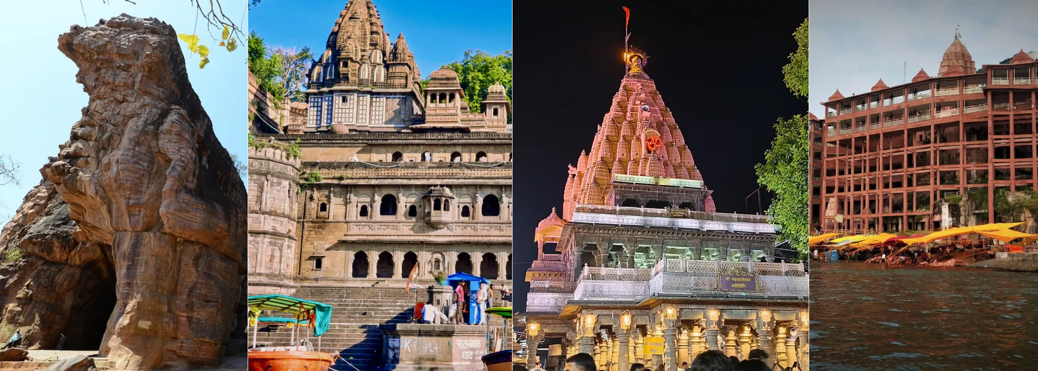 Incredible Madhya Pradesh