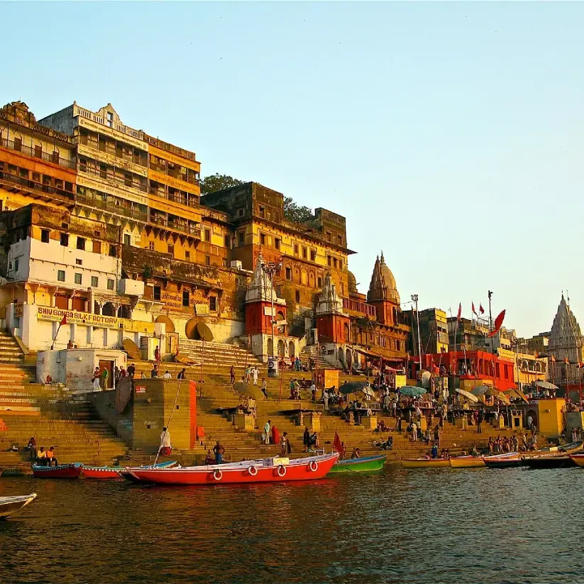Incredible Varanasi 