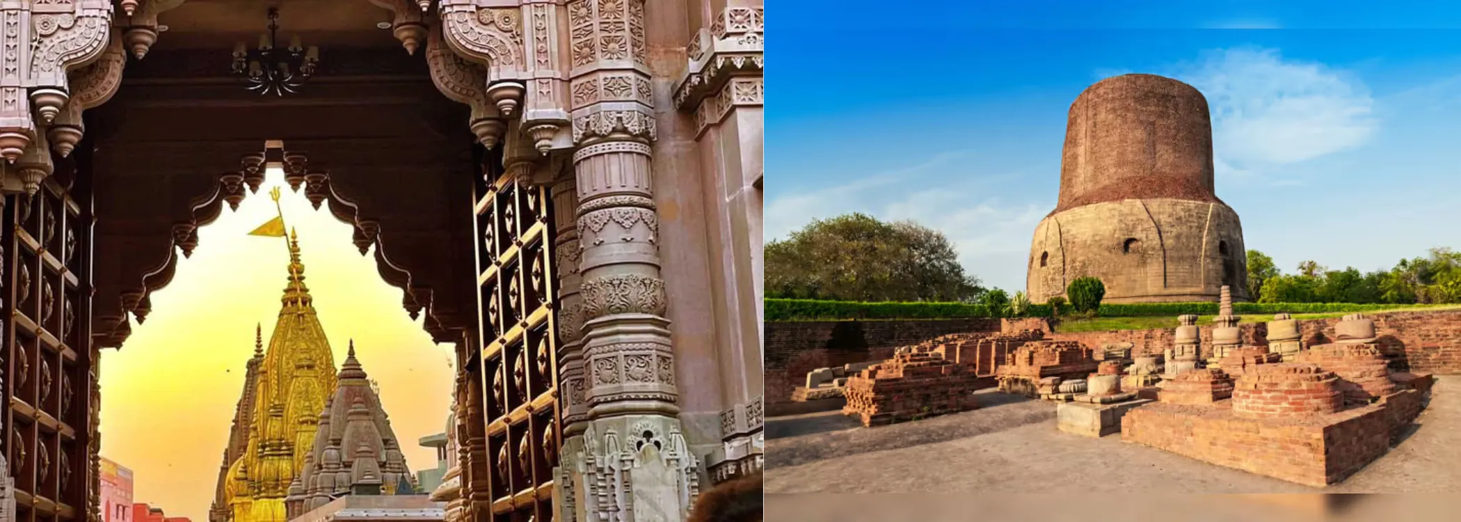 Incredible Varanasi 