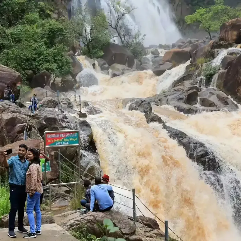 Jharkhand Spiritual & Nature Trip 