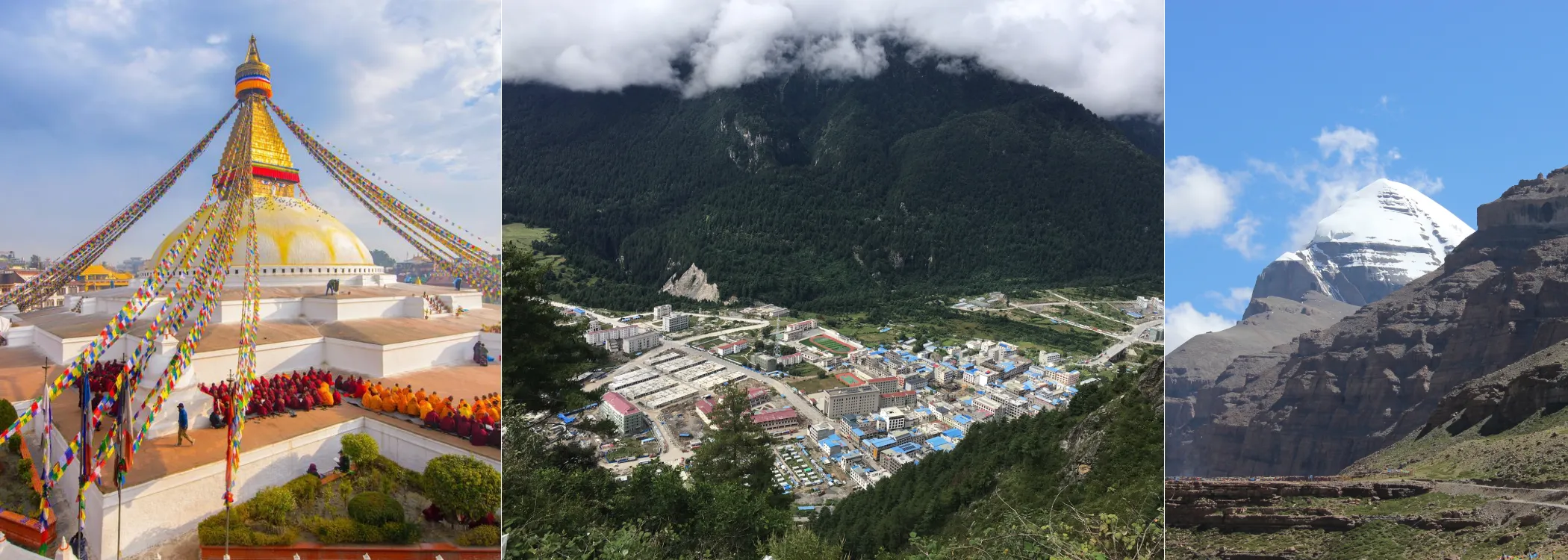 Kailash Divine Parikrama Yatra 