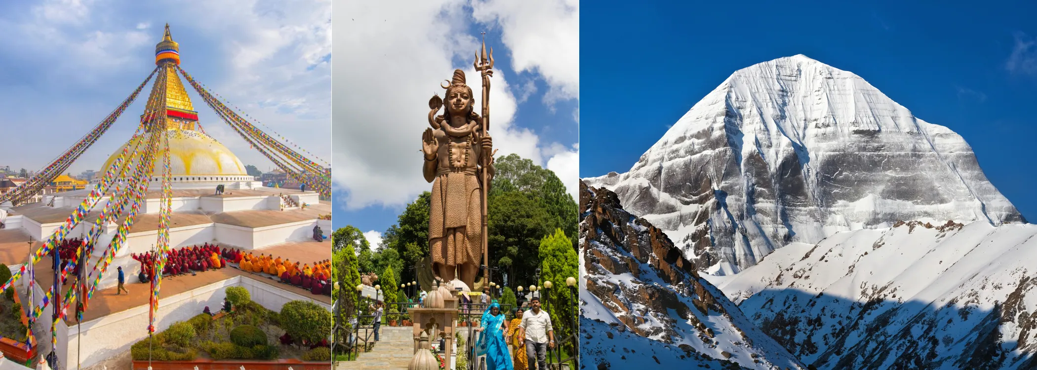 Kailash Mansarovar Yatra 