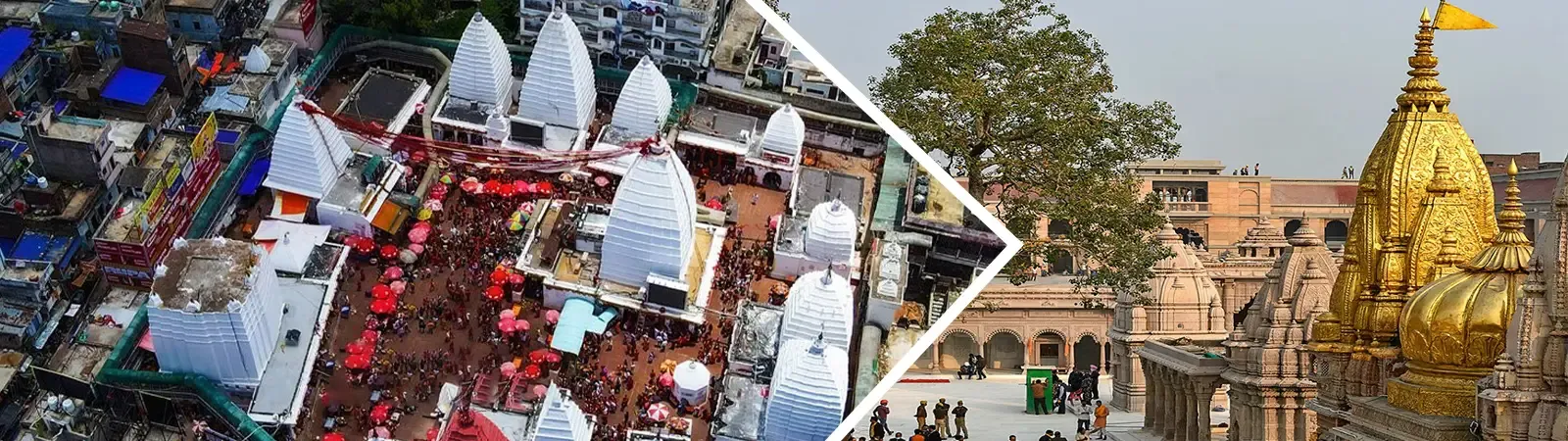 Kashi with Deoghar