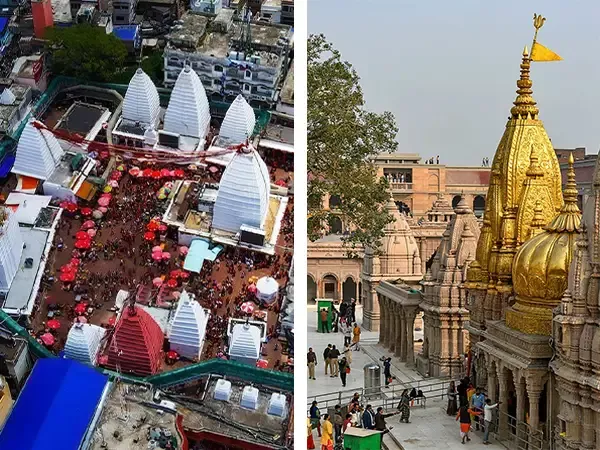 Kashi with Deoghar