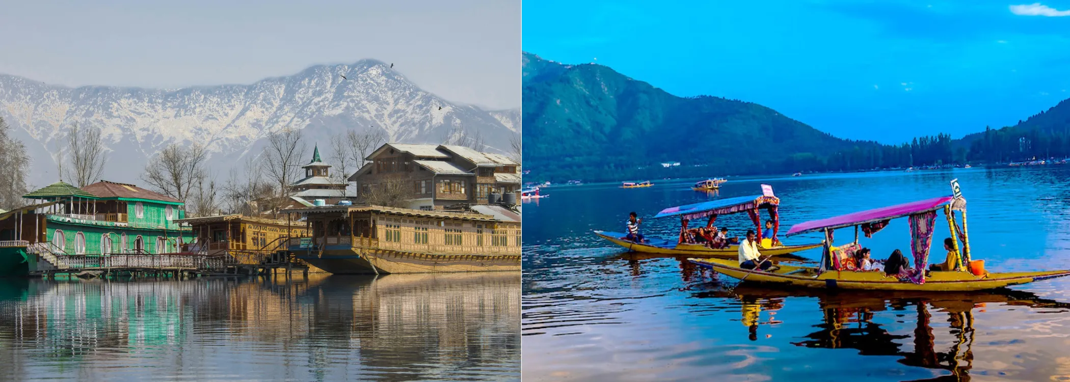 Kashmir Love Escape