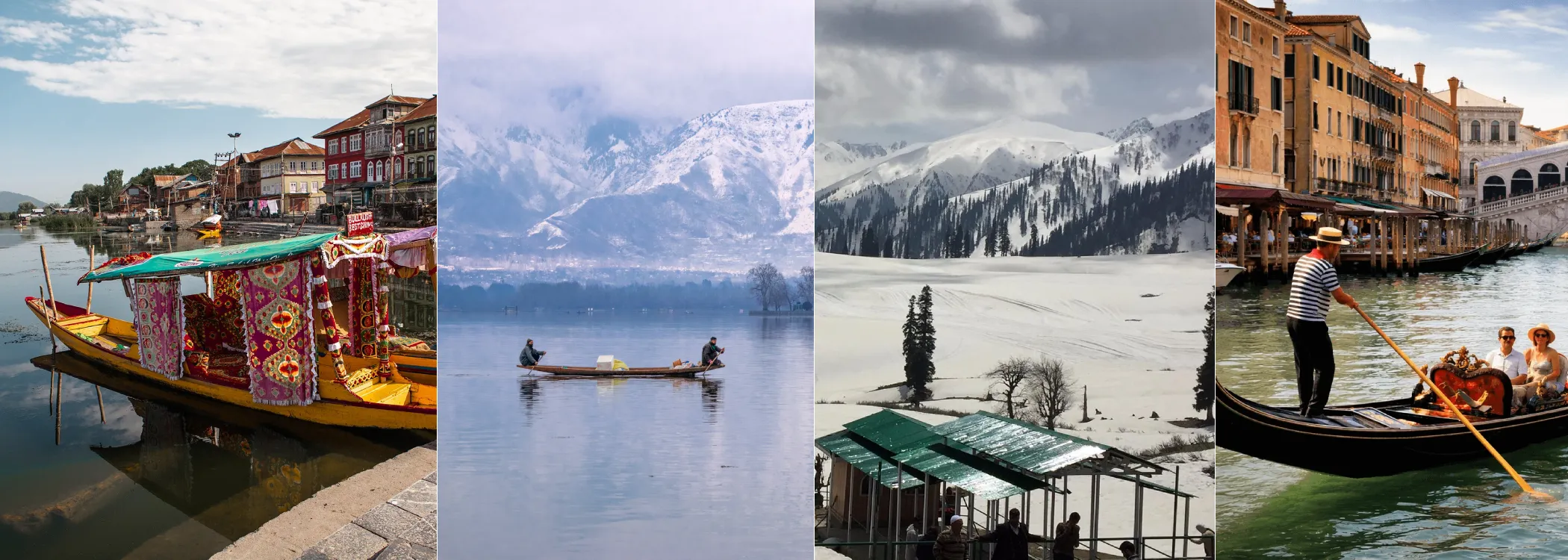 Kashmir Valley Delight