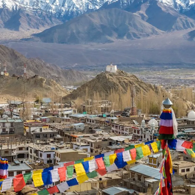 Leh & Sham Valley Retreat 