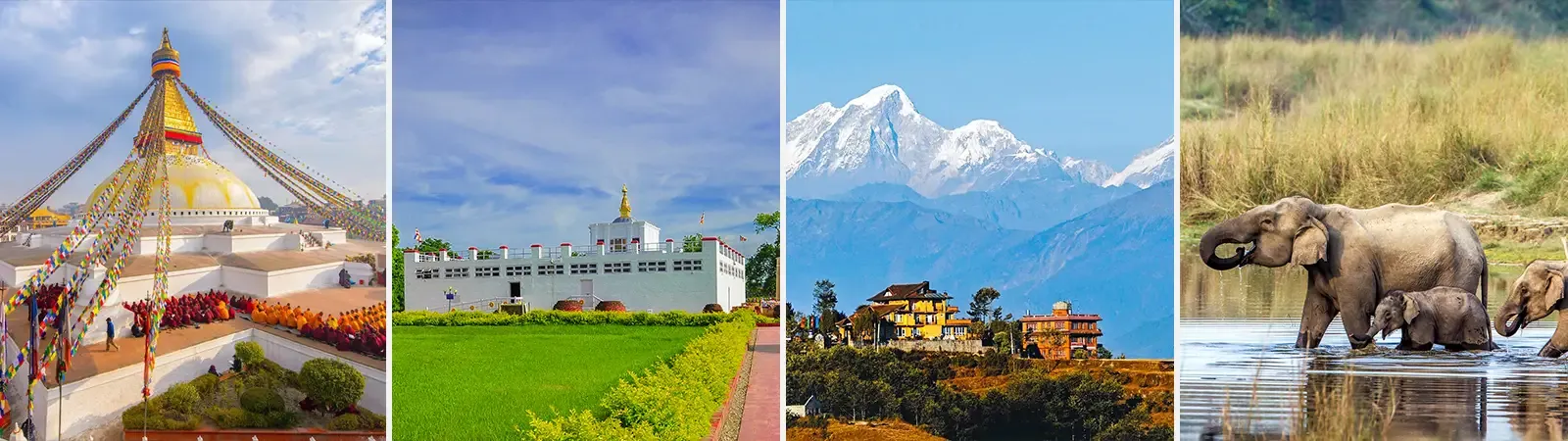 Magical Nepal Escape