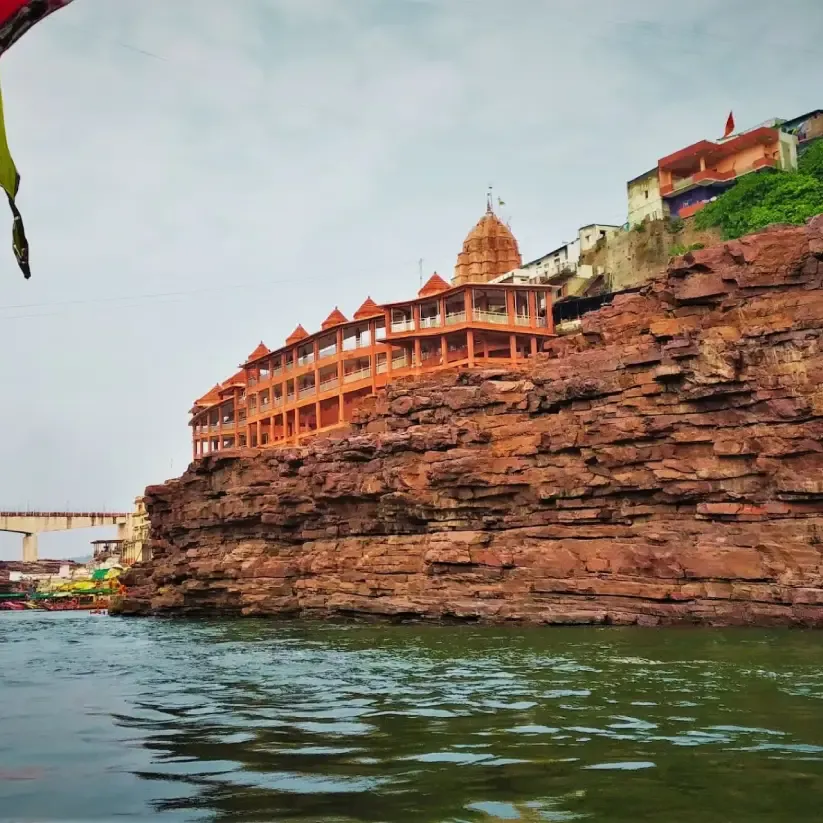 Mahakaleshwar & Omkareshwar Jyotirlinga