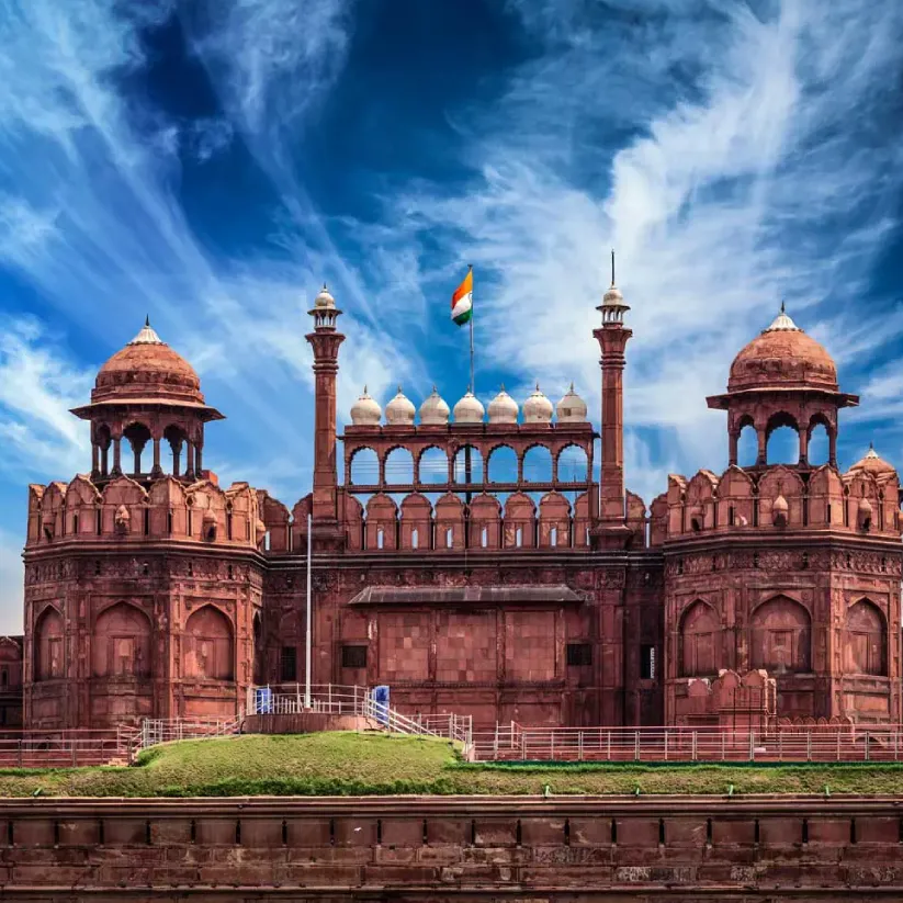 Mughal Era Delhi