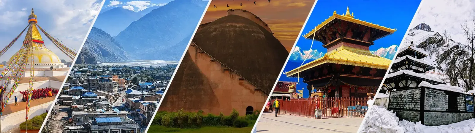 Muktinath Divine Escape