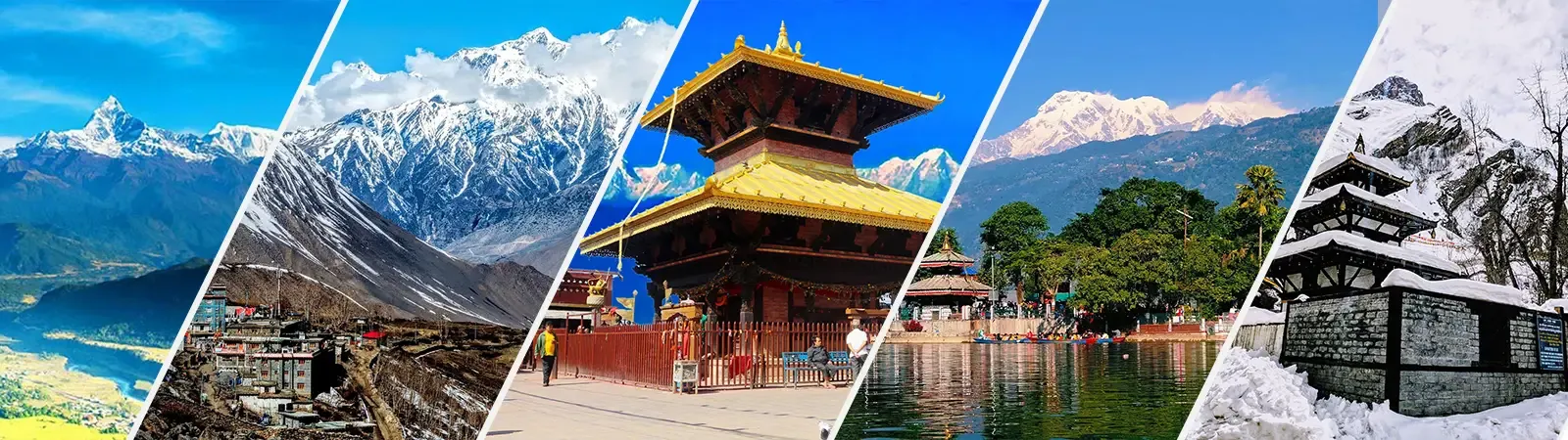 Muktinath with Pokhara Retreat 