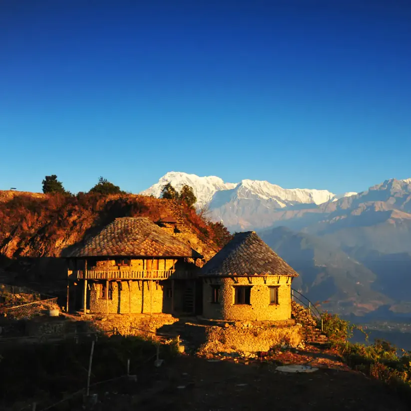 Nepal Himalayan Escape 