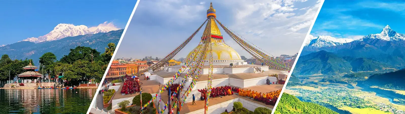 Nepal Himalayan Escape 