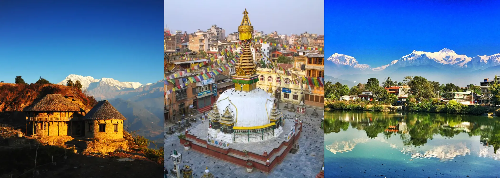 Nepal Himalayan Escape 