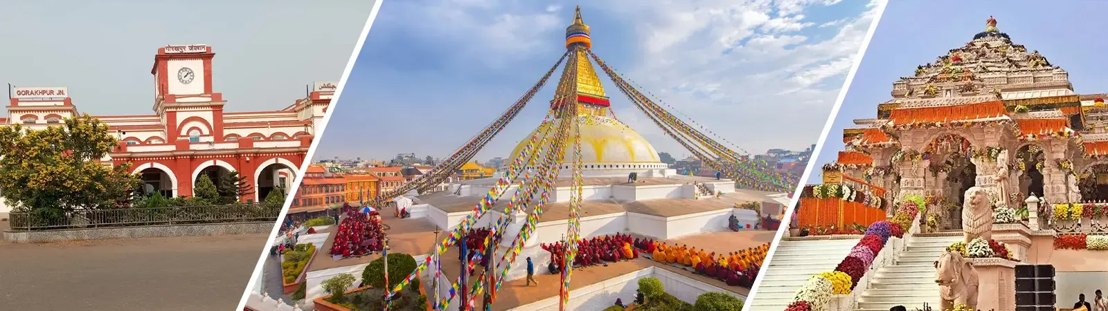Nepal with Ayodhya Journey