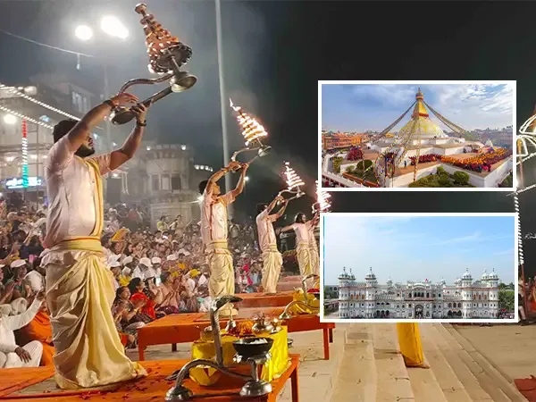 Nepal with Kashi Darshan