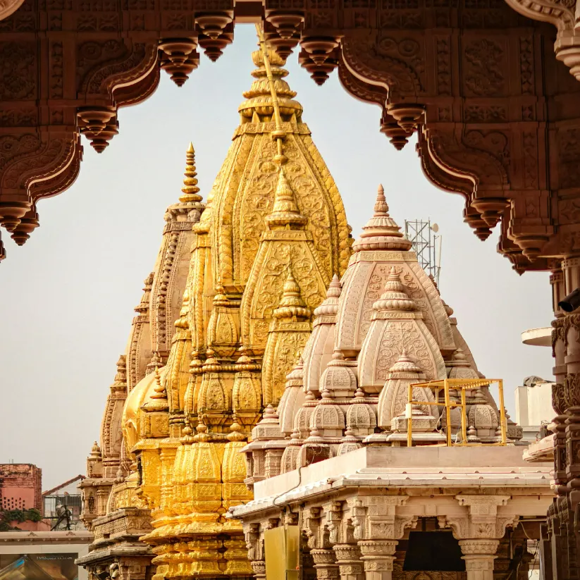 Kashi with Gaya Moksha Rituals