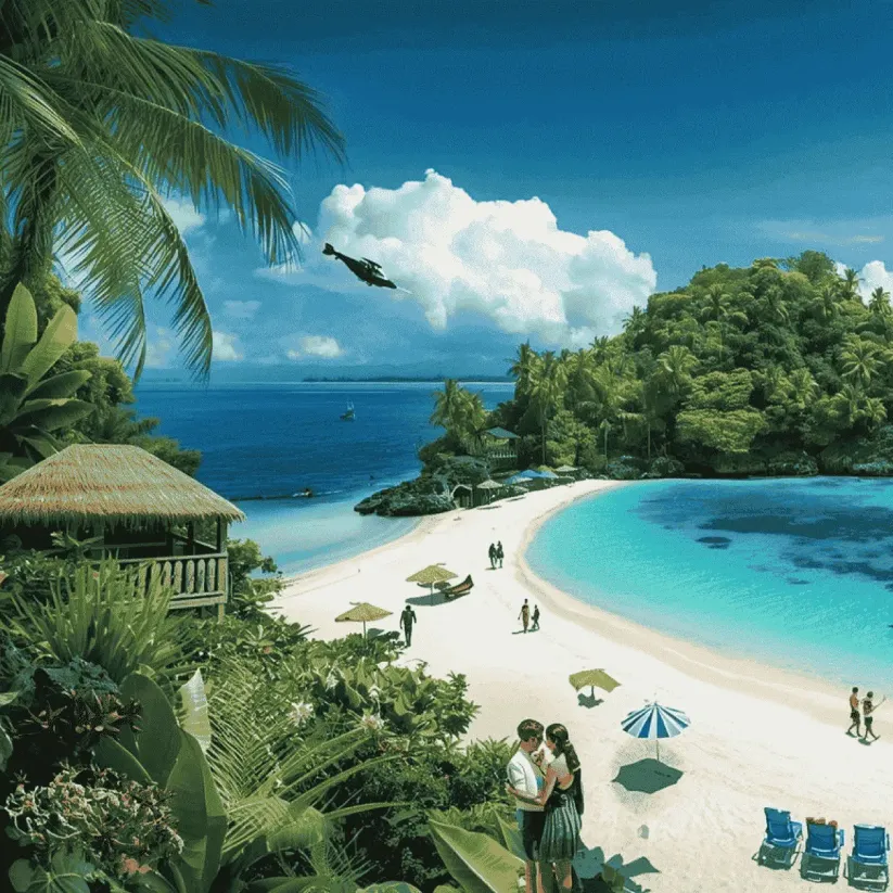 Romantic Island Andaman Retreat 
