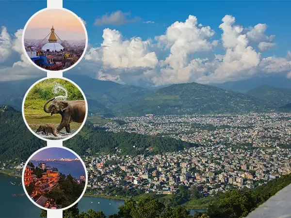 Romantic Nepal Escape 