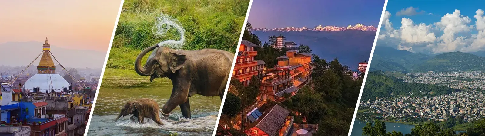 Romantic Nepal Escape 