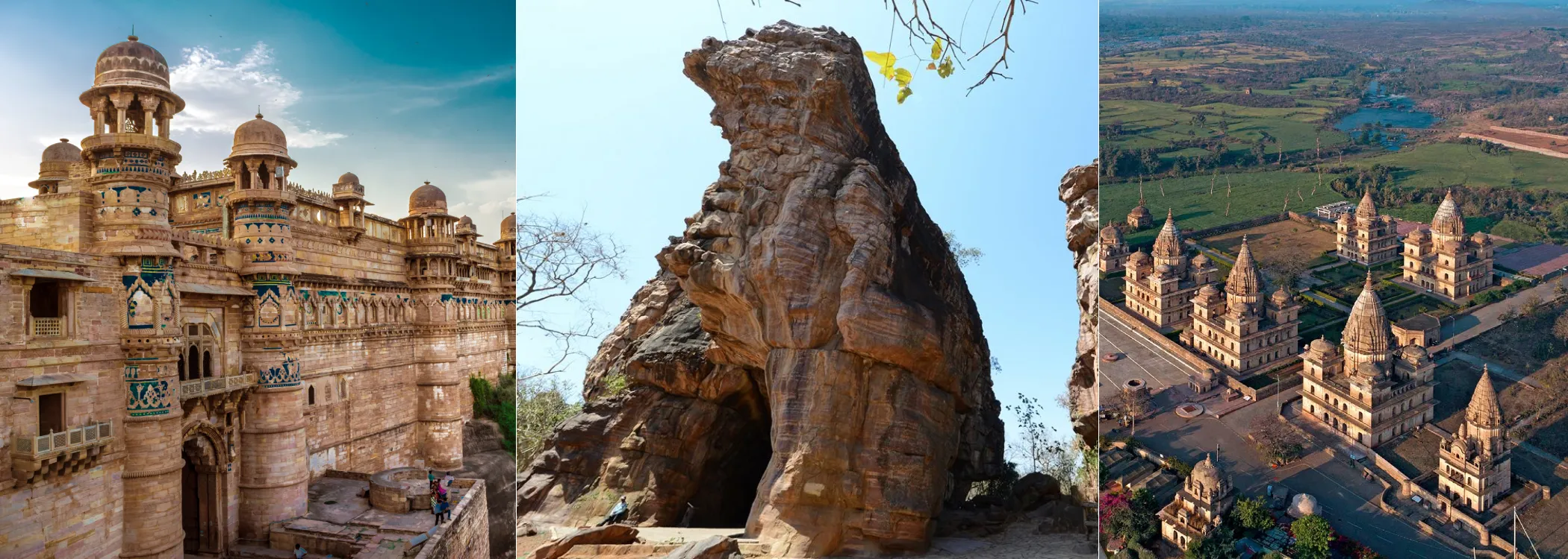 Royal Heritage of Madhya Pradesh