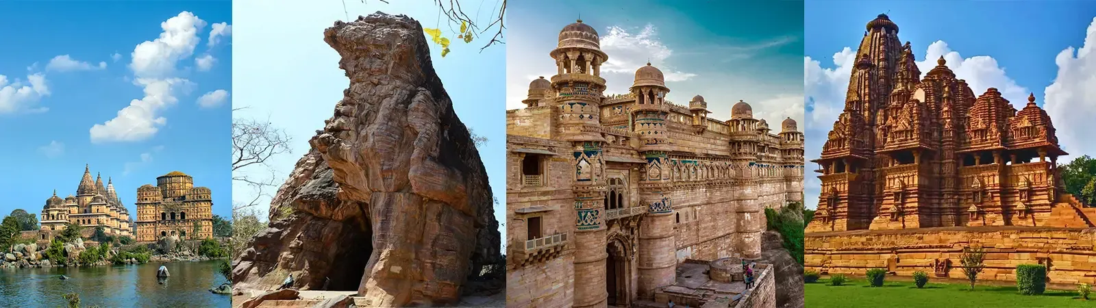 Royal Heritage of Madhya Pradesh