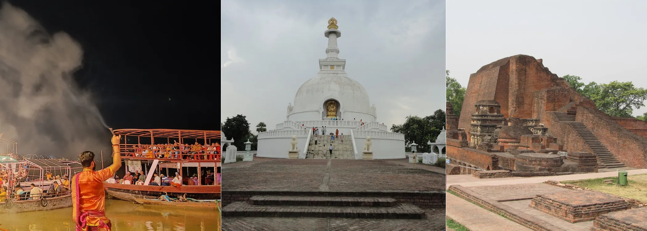 Sacred Buddhist Trial