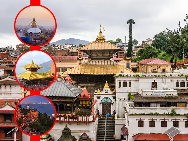 Spiritual Nepal Darshan 