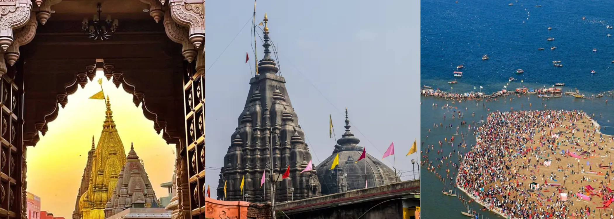 Spiritual Triangle with Gaya