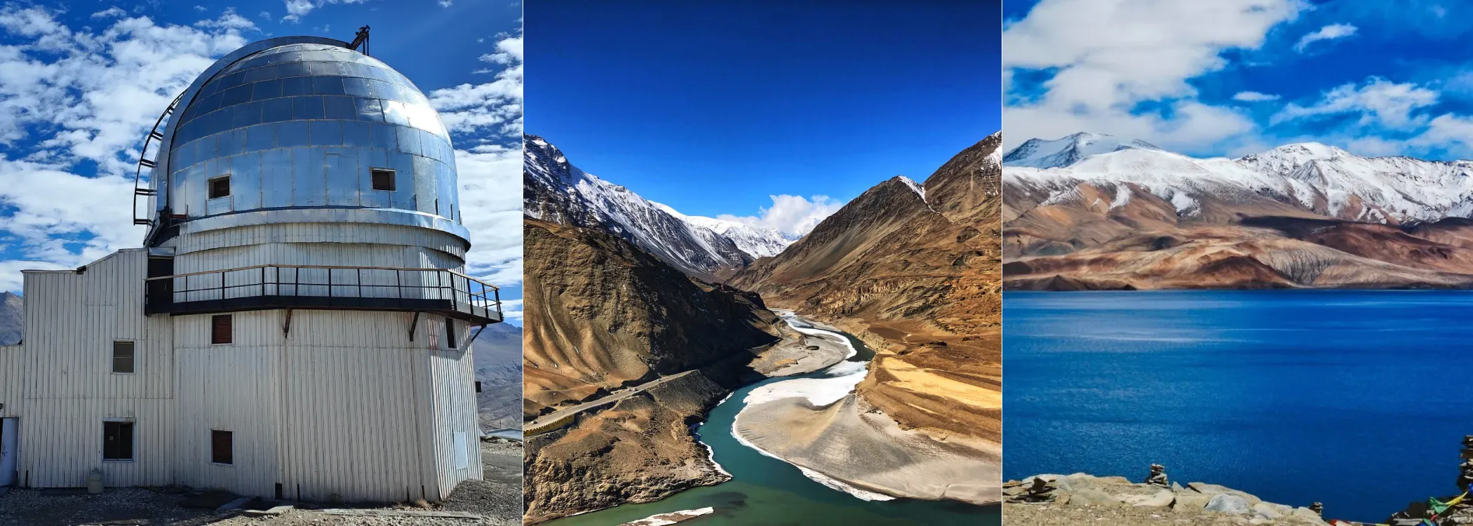 Ultimate Ladakh Discovery 