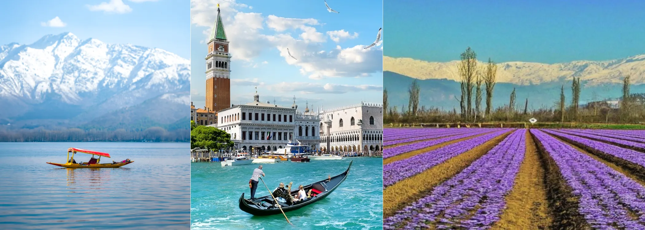 Velvet Valley of Kashmir