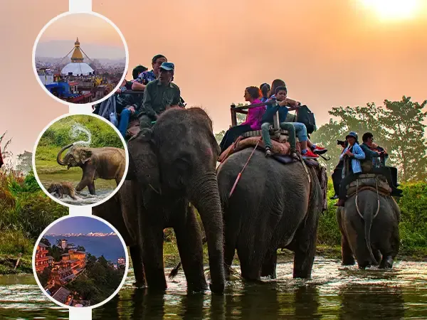 Wildlife & Wonder of Nepal 