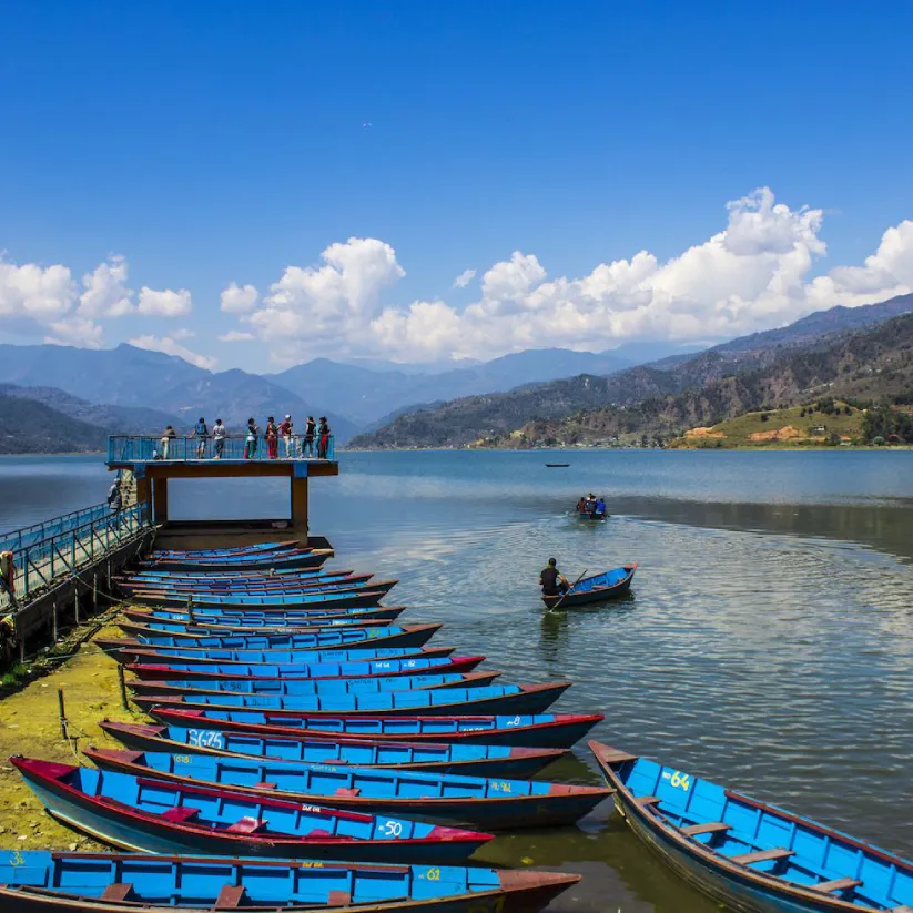 Wildlife & Wonder of Nepal 