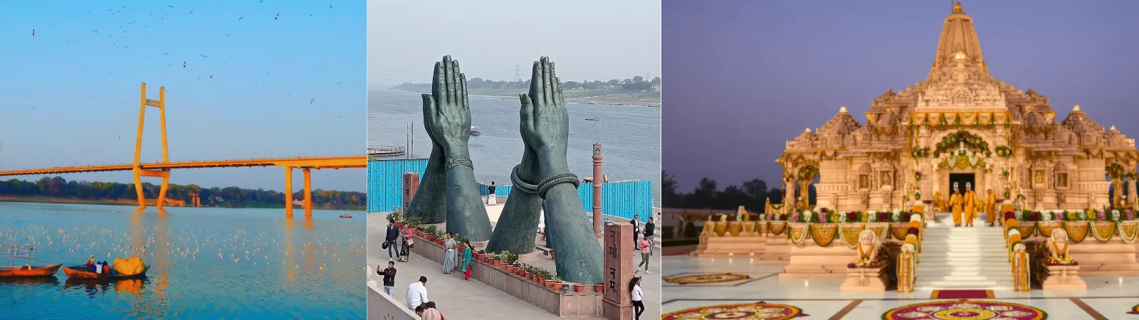 Elite Triveni Darshan
