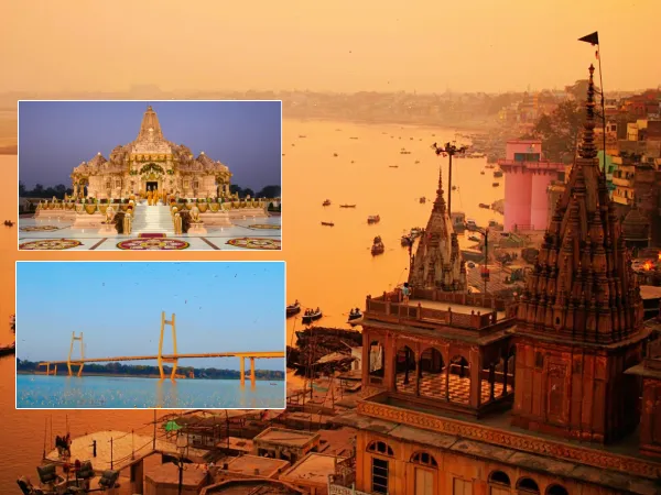 Elite Triveni Darshan