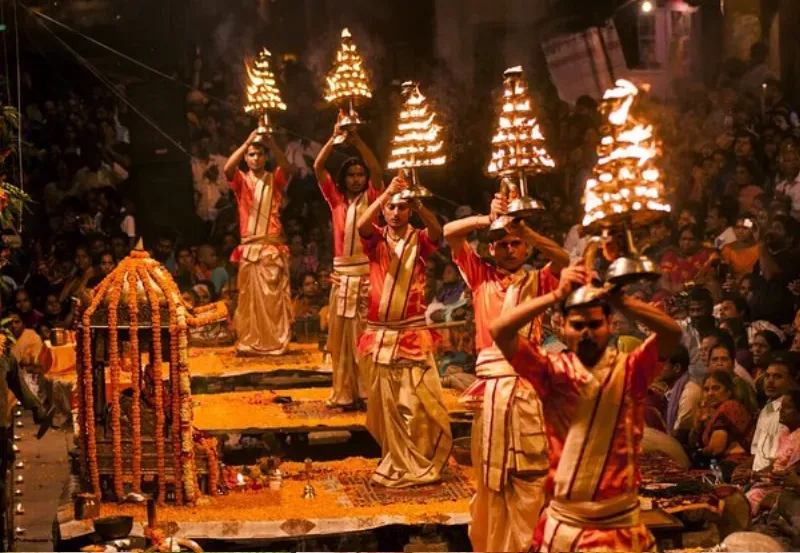 Incredible Varanasi 