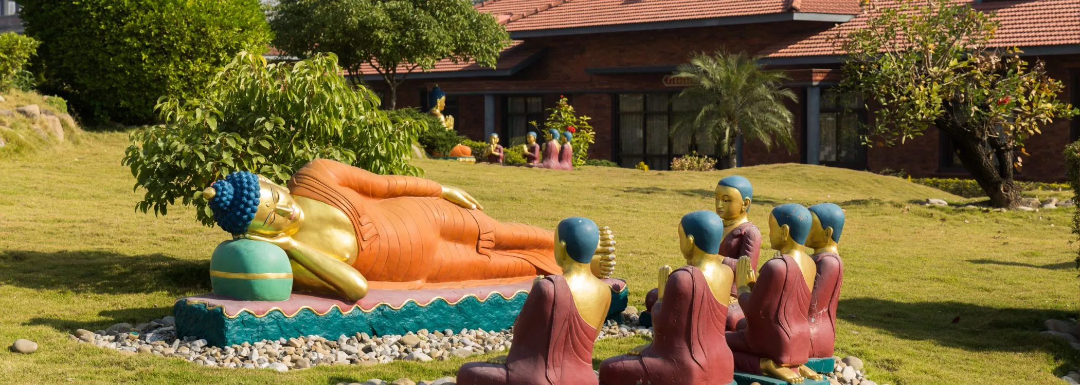 Complete Buddhist Pilgrimage