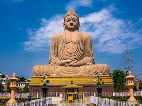 Complete Buddhist Pilgrimage